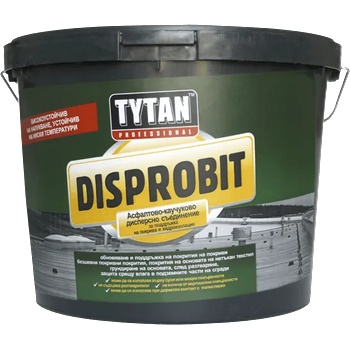 Image 1 of Битумна хидроизолация TYTAN Dispobit / 10 кг (29222)