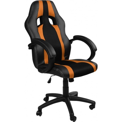 Aga MR2060 Čierno - Oranžová