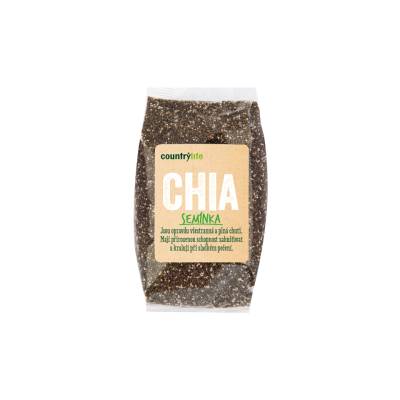 Chia semínka 300 g COUNTRY LIFE