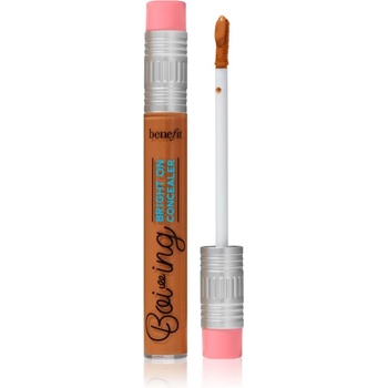 Image 1 of Benefit Cosmetics Boi-ing Bright On Concealer озаряващ коректор против тъмни кръгове цвят Clove (Deepest Tan-Peach) 5ml