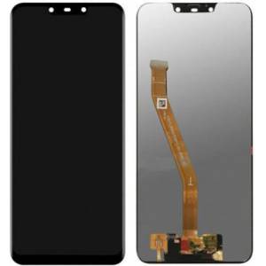  LCD Дисплей с тъч скрийн за Huawei Mate 20 Lite, черен (D2611001)