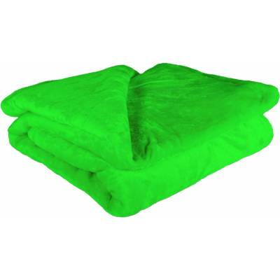 TiaHome Deka zelená 150x200