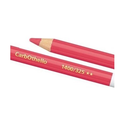 Pastelka STABILO CarbOthello červená karmínová tmavá