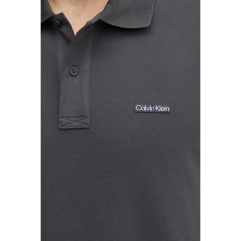 Calvin Klein Jeans Тениска с яка Calvin Klein Jeans (J30J327534)