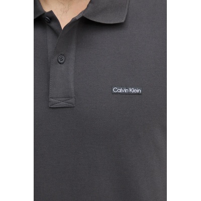 Calvin Klein Jeans Тениска с яка Calvin Klein Jeans (J30J327534)