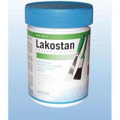 LAKOSTAN ODSTRAŇOVAČ STARÝCH NÁTEROV 0,75 KG