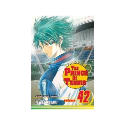 Prince of Tennis, Vol. 42