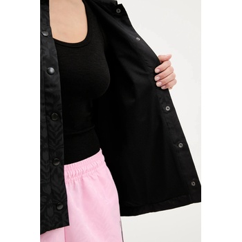 adidas Яке adidas House of Tiro в черно преходен модел с уголемена кройка JL7647 (JL7647)