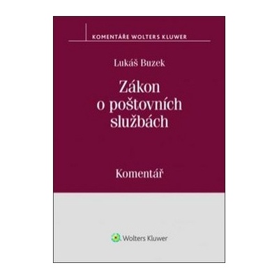Zákon o poštovních službách