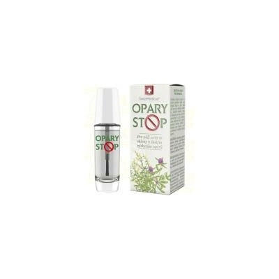 SwissMedicus OparyStop bylinné sérum 10 ml