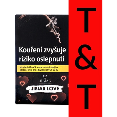 Jibiar Love 50 g
