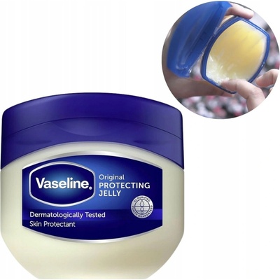 Vaseline Original Pure Petroleum Jelly vazelína 100 ml – Hledejceny.cz