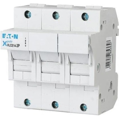 Pojistkový odpínač EATON VLCE14-3P 14x51 50A 192377
