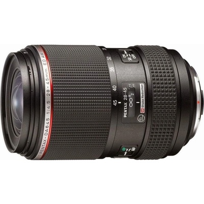 Pentax DA HD 645 28-45mm F4.5 ED AW SR