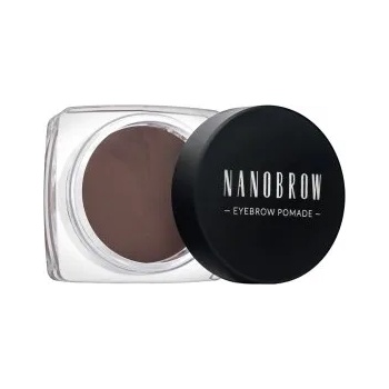 Nanobrow Eyebrow Pomade помада за вежди Medium Brown 6 g
