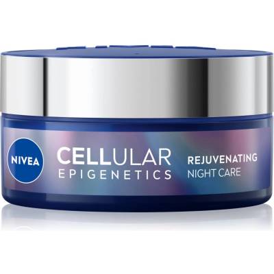 Nivea Cellular Epigenetics подмладяващ нощен крем 50ml
