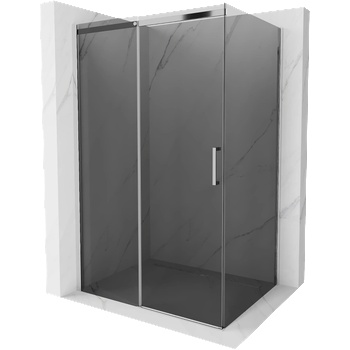 Mexen Omega 110x90 cm square