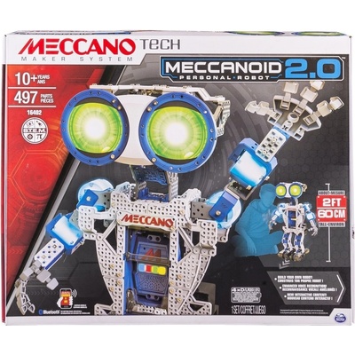 Meccano MeccaNoid 2.0 CN – Zboží Živě