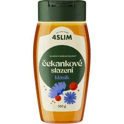 4Slim Sladidlo z čekanky klasik 350 g