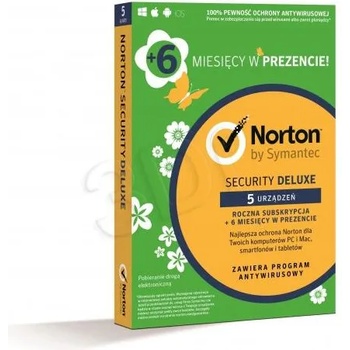 Symantec Norton Security Deluxe 21382284
