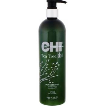 Farouk Systems CHI Tea Tree Oil 739 ml кондиционер за мазни коси за жени