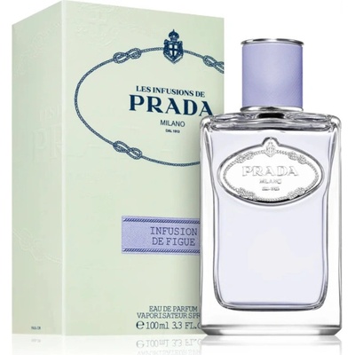 Prada Prada Les Infusions: Infusion De Figue parfémovaná voda unisex 100 ml tester