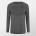 Millet Men's Drynamic Baselayer Top - Grey