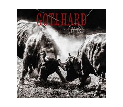 Gotthard - 13 CD