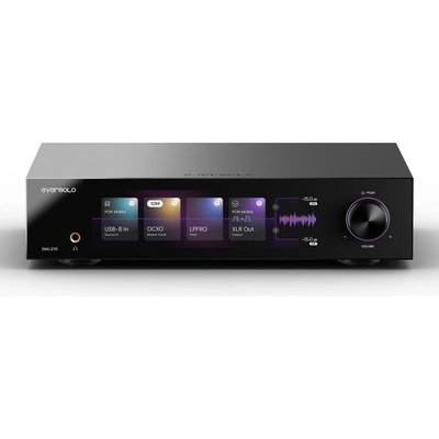 Eversolo DAC–Z10 – Zbozi.Blesk.cz