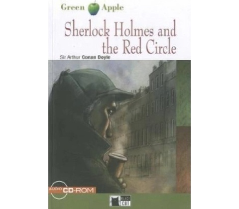 Sherlock Holmes & Red Circle + CD-ROM