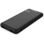 Philips Външна батерия /power bank/ Philips DLP1810CB/00, 10 000mAh, черна, 1x USB-C / 2x USB-A портове (DLP1810CB/00)