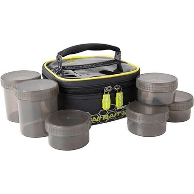 Matrix Taška s Nádobkami Mini Bait Bag