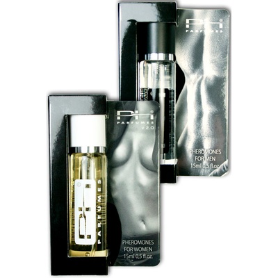 ATOMIZER FEROMON Woman 15ML