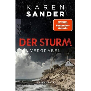 Der Sturm: Vergraben | Karen Sander (ISBN: 9783499013188)