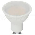V-TAC Led КРУШКА v-tac 10w gu10 samsung ЧИП 110° 6400k (21880)
