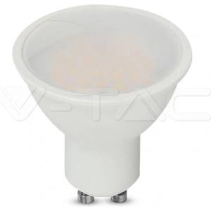 V-TAC Led КРУШКА v-tac 10w gu10 samsung ЧИП 110° 6400k (21880)