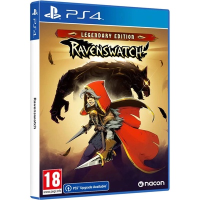 NACON Ravenswatch [Legendary Edition] (PS4)