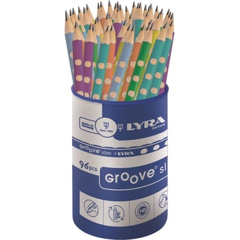 LYRA Slim Pastel молив без гума, (10907204)