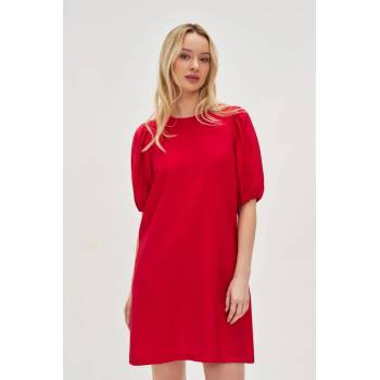 Moodo Червена дамска рокля Moodo Moodo | Cherven | ЖЕНИ | XS