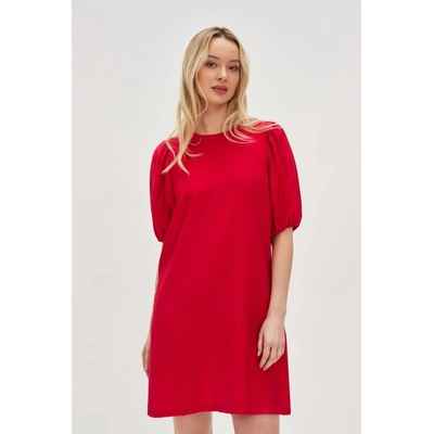 Moodo Червена дамска рокля Moodo Moodo | Cherven | ЖЕНИ | XS