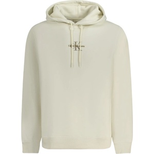 Calvin Klein Мъжка суитшърт с цип calvin klein, Размер xl, Цвят Бяло (j30j325629_biybi)