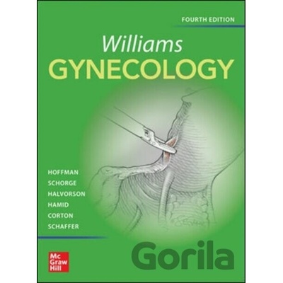 Williams Gynecology, Fourth Edition
