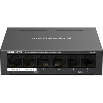 Mercusys MS106P