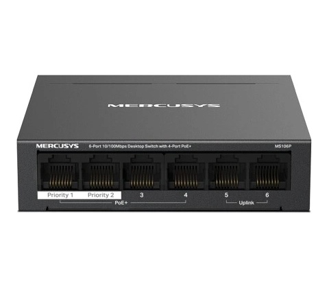 Mercusys MS106P