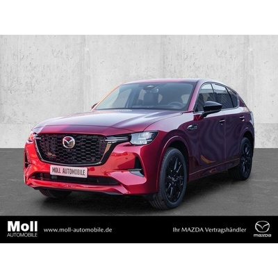 Mazda CX-60 3.3 e-Skyactiv D 254 Homura AWD 187 kW
