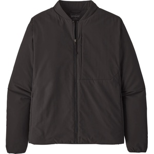 Patagonia Дамско синтетично яке Patagonia Women's Nano-Air Bomber Jacket Synthetic jacket - Ink Black (104-7088-0214)