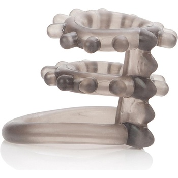 CalExotics Поддържащ пръстен Double Pleasure