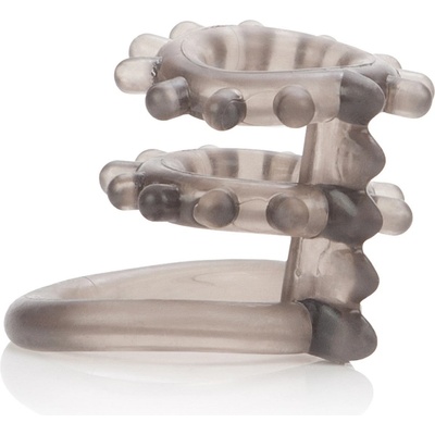 CalExotics Поддържащ пръстен Double Pleasure