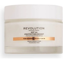 Makeup Revolution Moisture Cream SPF15 Normal to Dry Skin Denný 50 ml