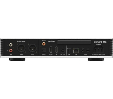 Matrix Audio Element M2